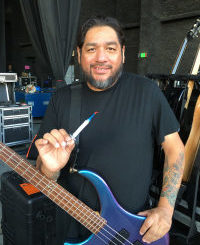 Bernie Guerra, Tech for Duran Duran