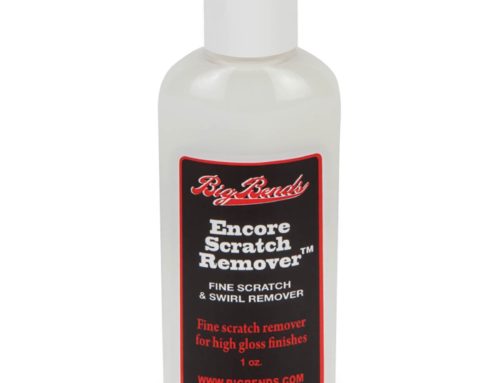 Encore Scratch Remover